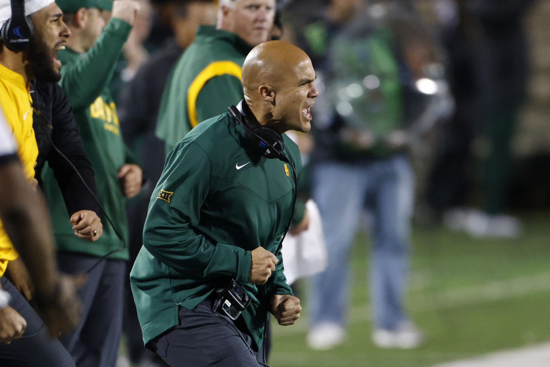 Baylor Kansas St Football